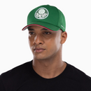Boné Palmeiras Aba Curva Supercap –  Adulto
