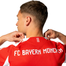 Camisa Adidas Bayern de Munique 2025/26 I Authentic