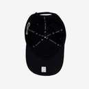 Boné Santos Americano Preto