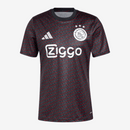 Camisa Adidas Ajax Amsterdam 2024/25 Pré-Jogo