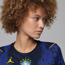 Compre 1 Leve 2 - Camisa Feminina Seleção Brasileira 2026/27 II