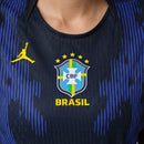 Compre 1 Leve 2 - Camisa Feminina Seleção Brasileira 2026/27 II